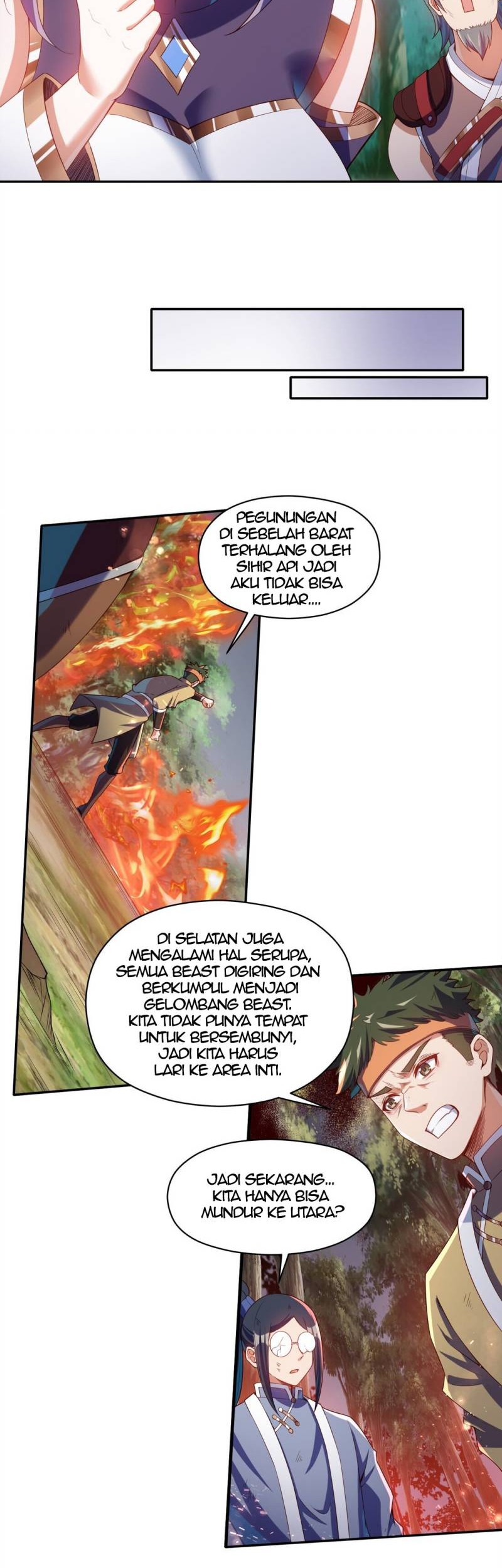 Fairy, You have a Bad Omen! Chapter 18 - halaman 31