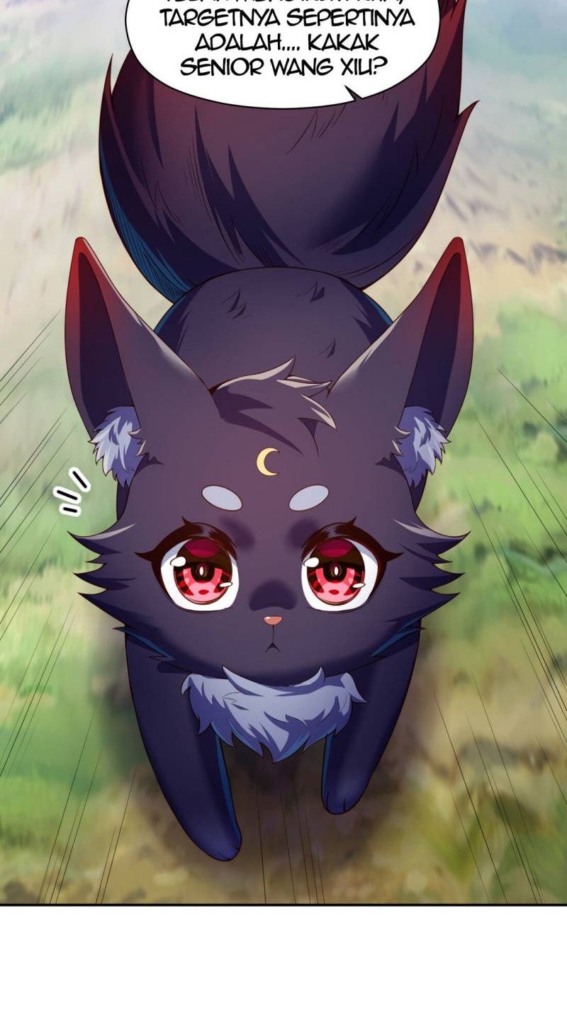 Fairy, You have a Bad Omen! Chapter 18 - halaman 37