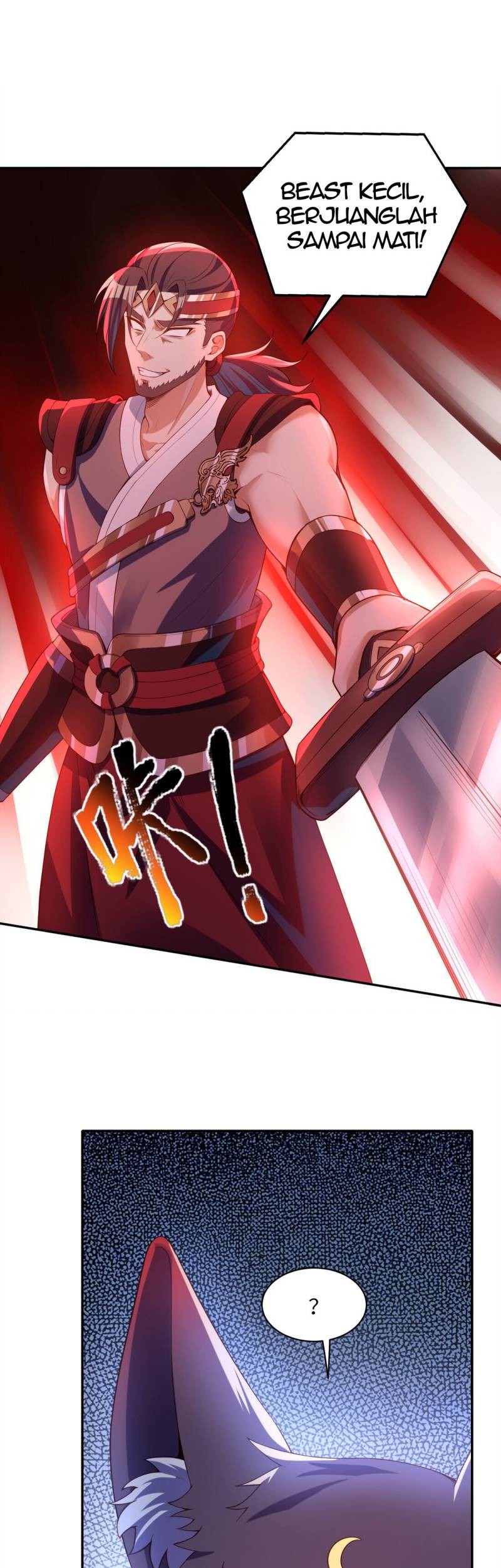Fairy, You have a Bad Omen! Chapter 18 - halaman 42