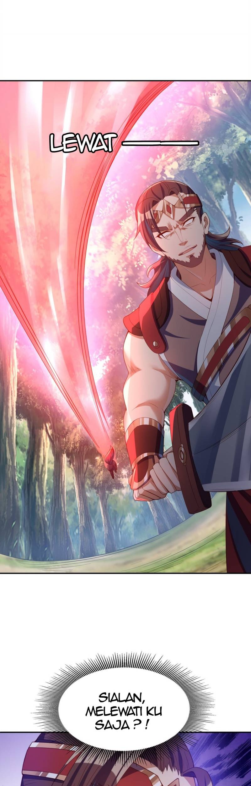 Fairy, You have a Bad Omen! Chapter 18 - halaman 44