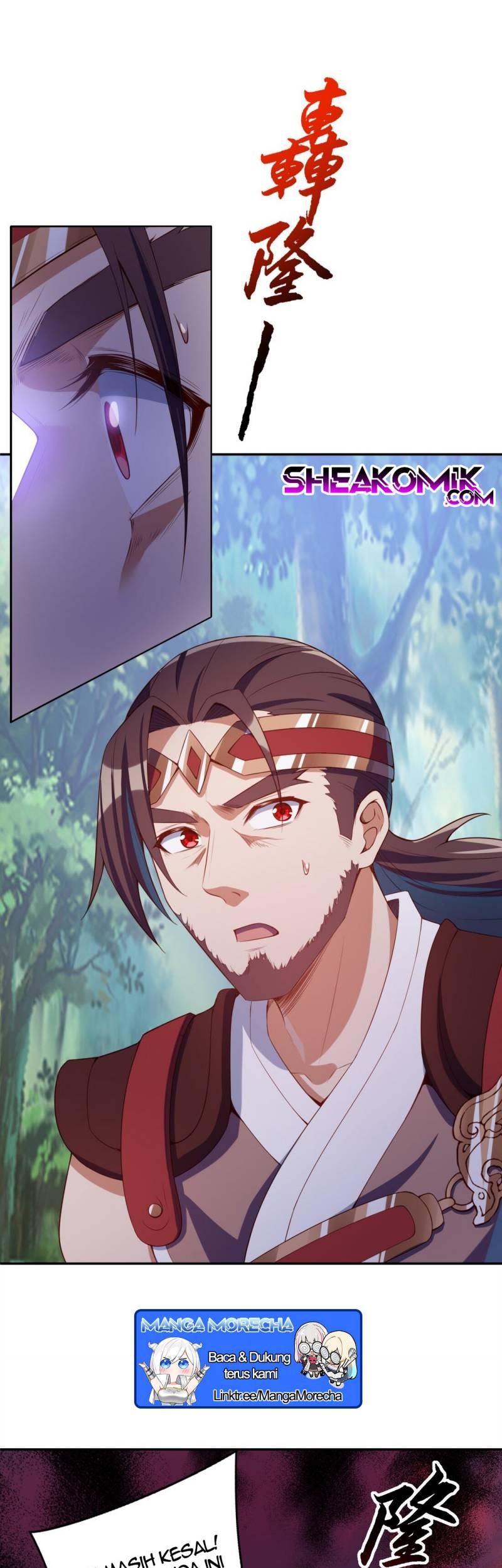 Fairy, You have a Bad Omen! Chapter 18 - halaman 46