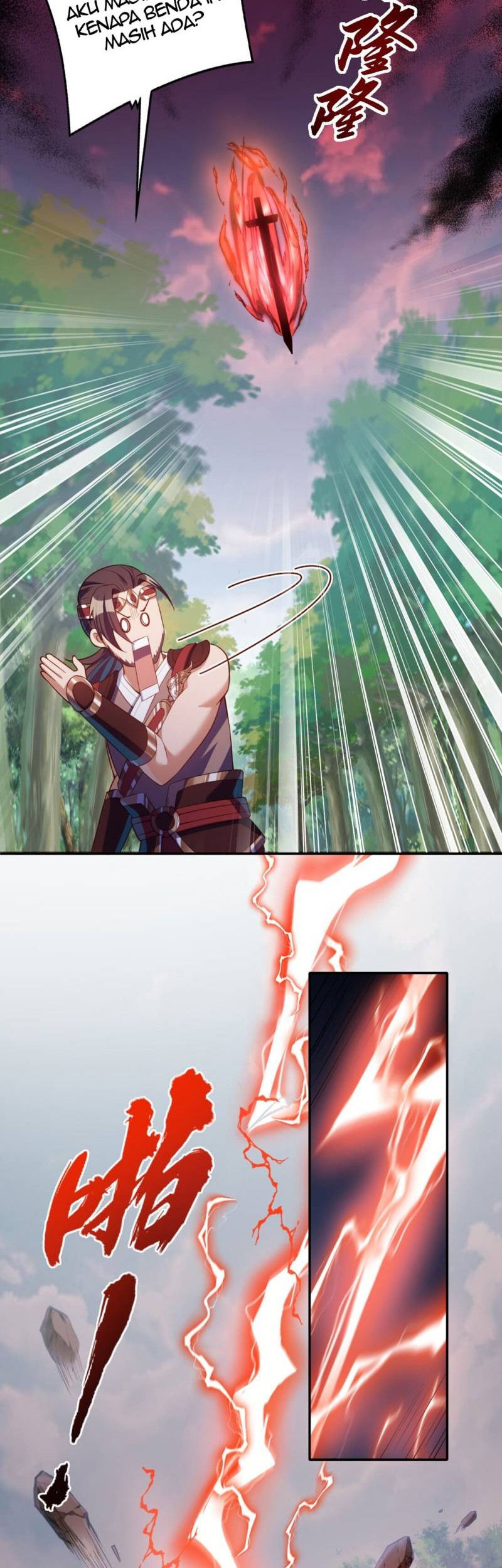 Fairy, You have a Bad Omen! Chapter 18 - halaman 47