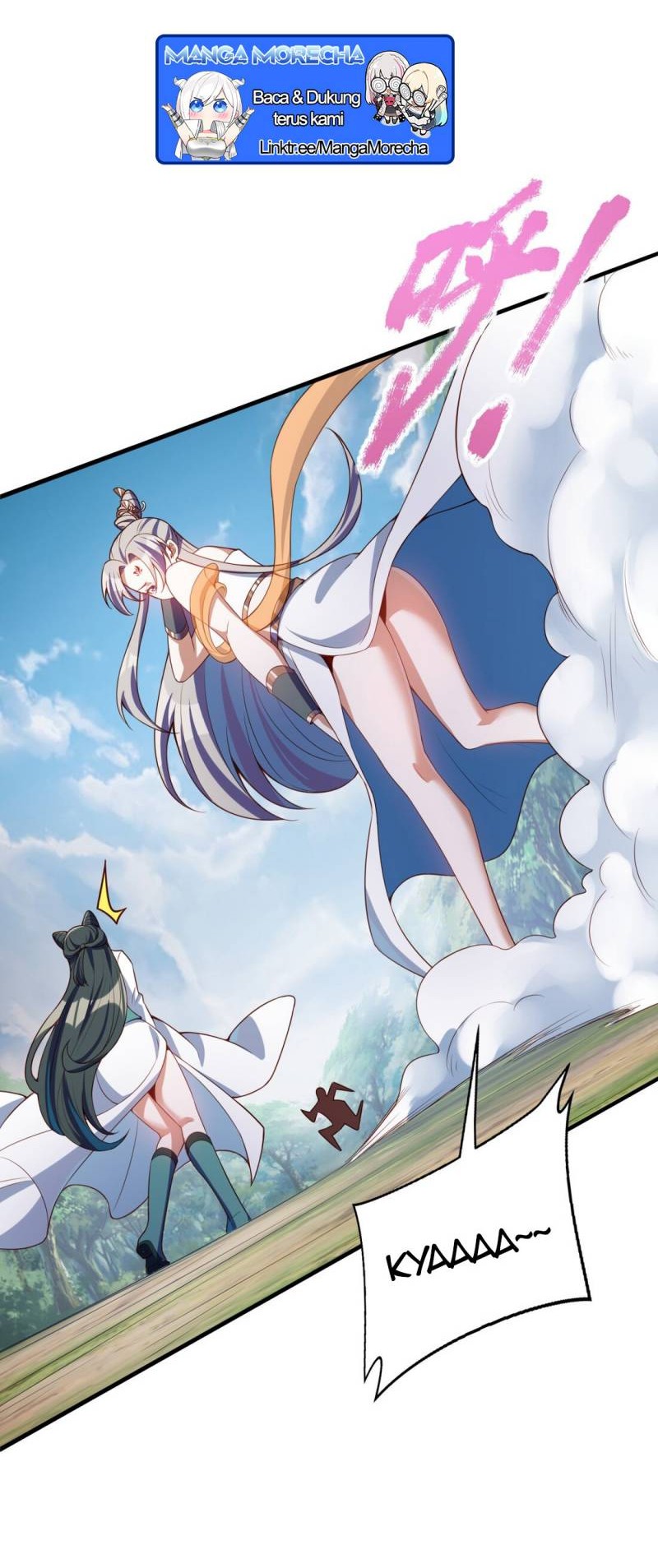 Fairy, You have a Bad Omen! Chapter 18 - halaman 49