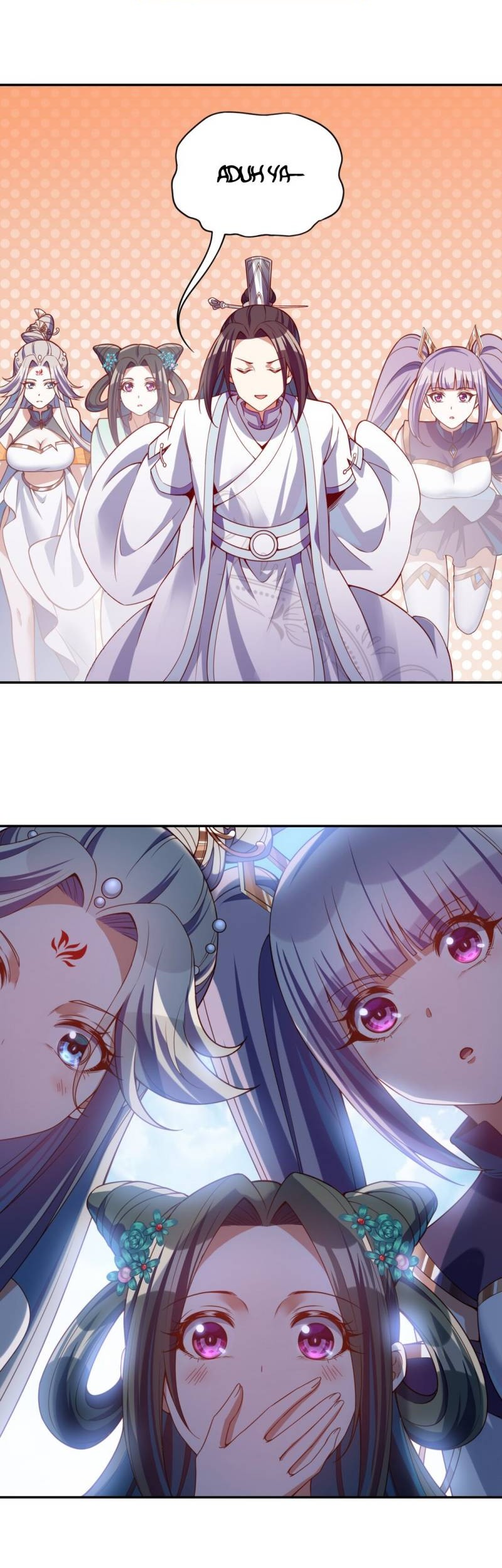 Fairy, You have a Bad Omen! Chapter 18 - halaman 52