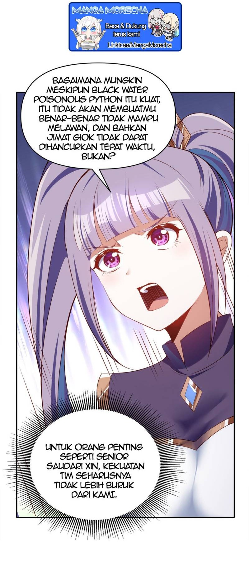 Fairy, You have a Bad Omen! Chapter 18 - halaman 9