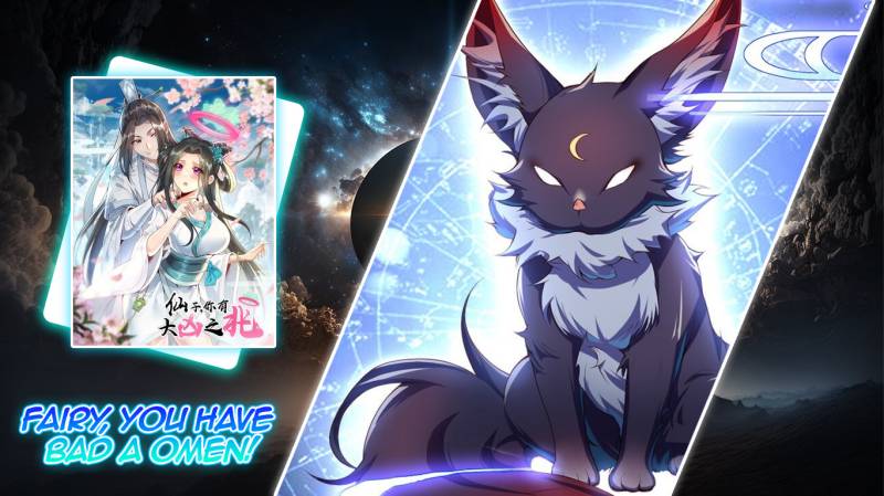 Fairy, You have a Bad Omen! Chapter 19 - halaman 1