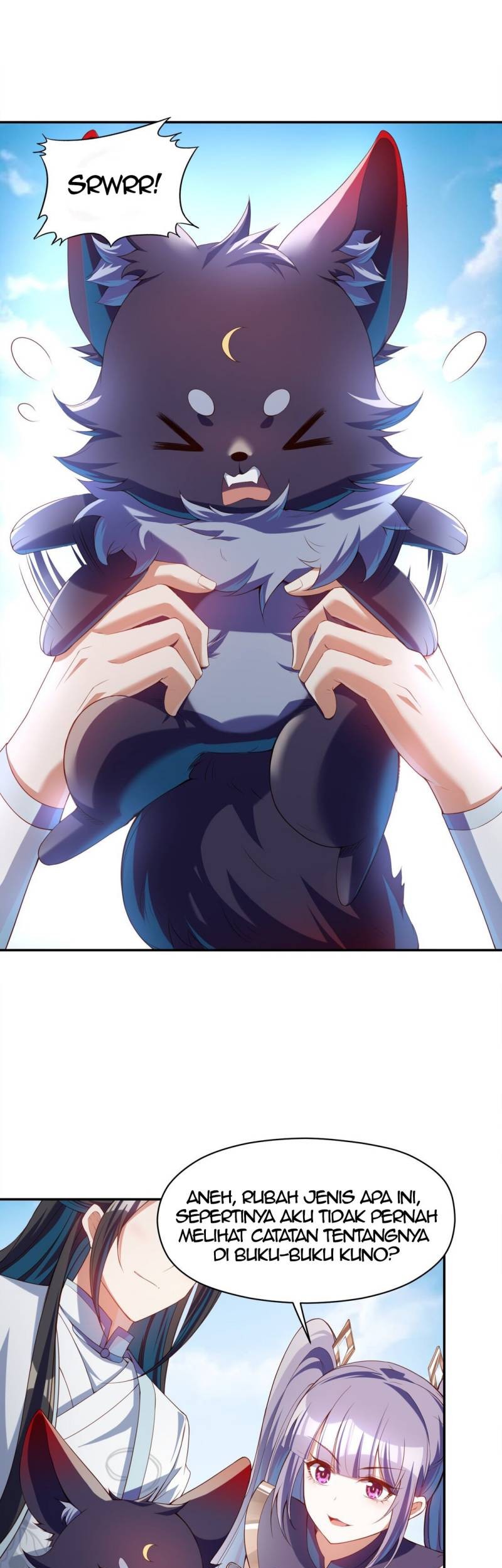 Fairy, You have a Bad Omen! Chapter 19 - halaman 10