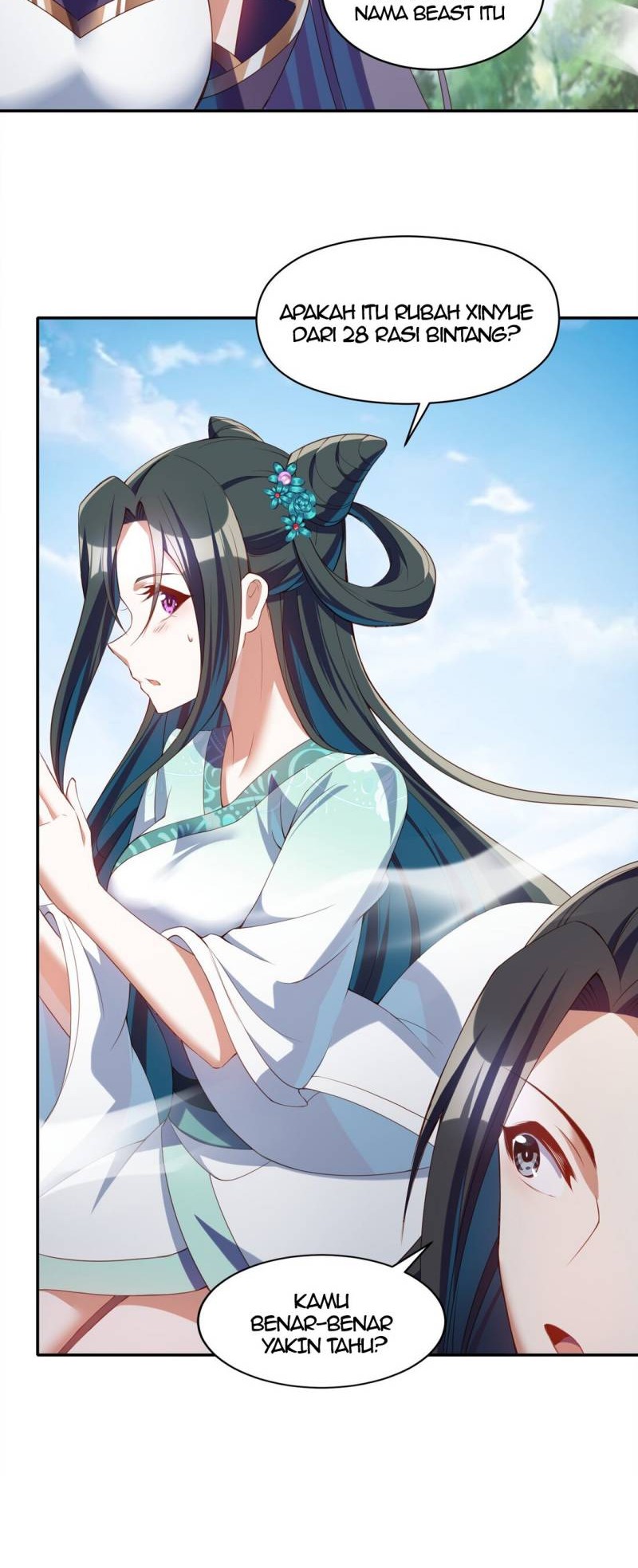 Fairy, You have a Bad Omen! Chapter 19 - halaman 13