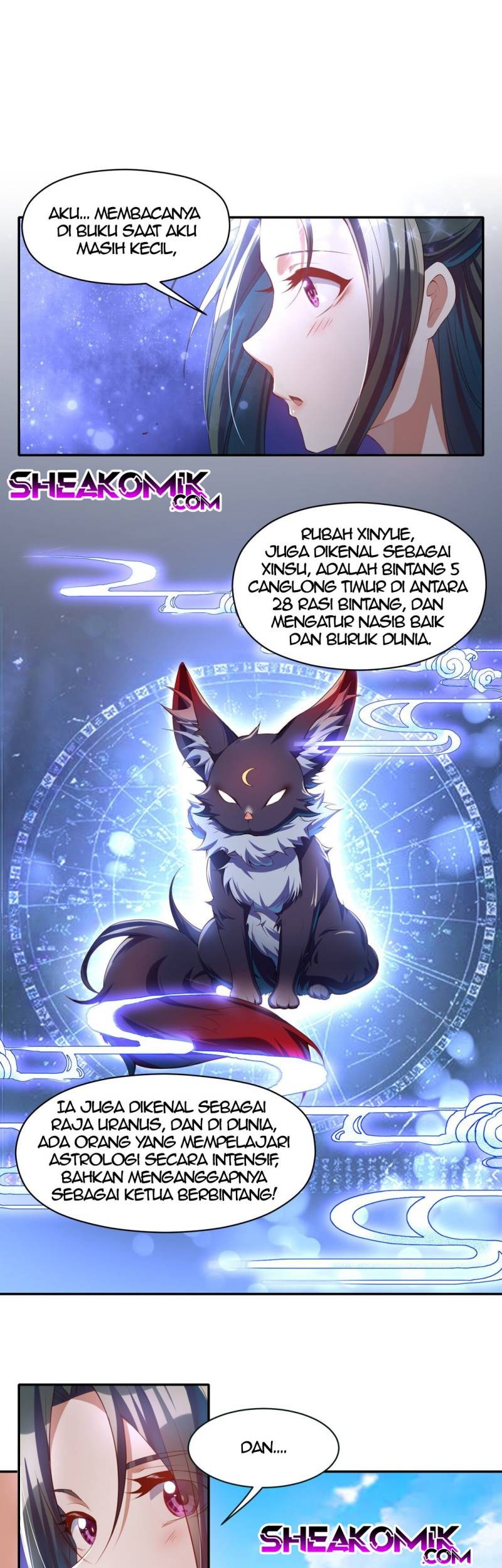 Fairy, You have a Bad Omen! Chapter 19 - halaman 14