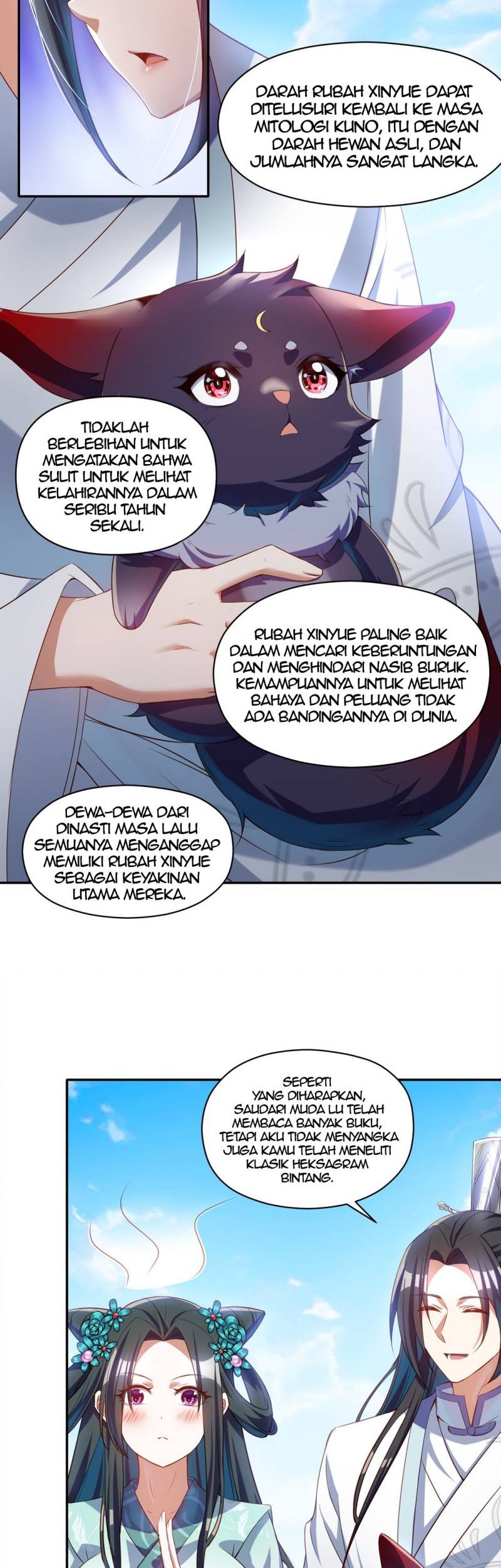 Fairy, You have a Bad Omen! Chapter 19 - halaman 15
