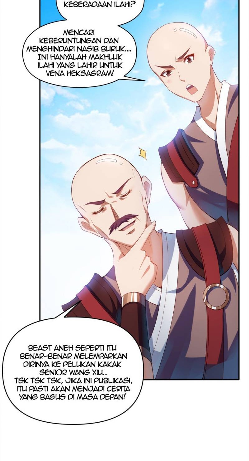 Fairy, You have a Bad Omen! Chapter 19 - halaman 17