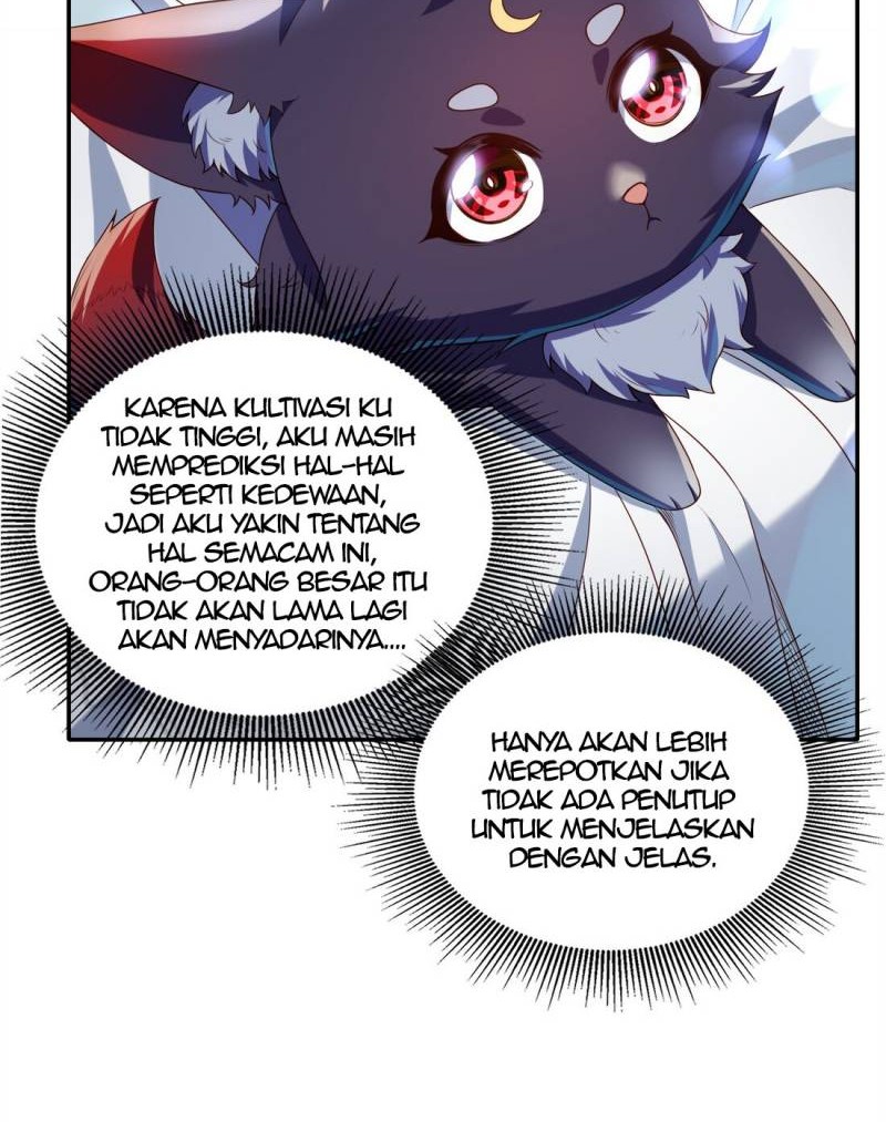Fairy, You have a Bad Omen! Chapter 19 - halaman 21