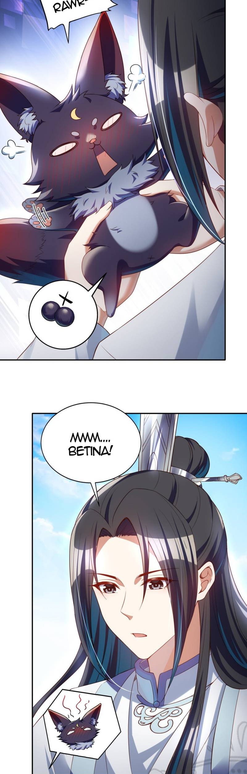 Fairy, You have a Bad Omen! Chapter 19 - halaman 24
