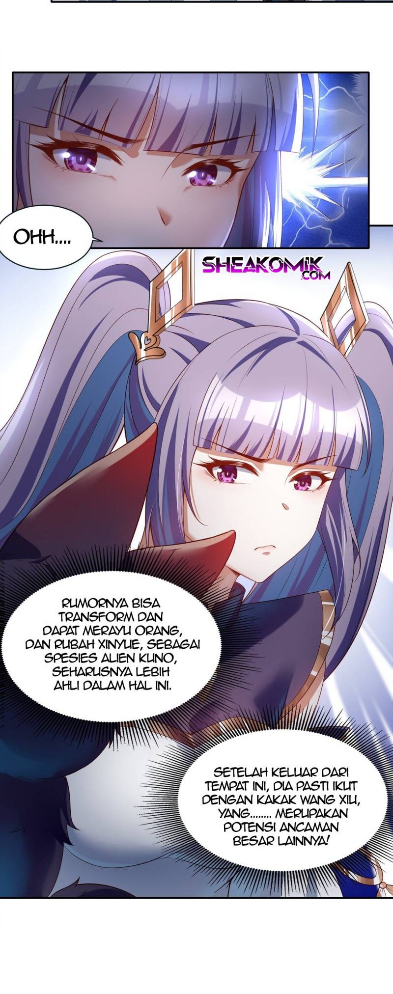 Fairy, You have a Bad Omen! Chapter 19 - halaman 25