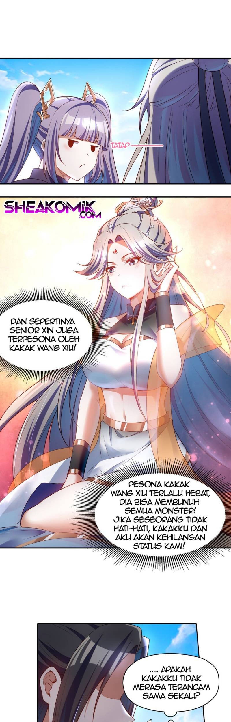 Fairy, You have a Bad Omen! Chapter 19 - halaman 26