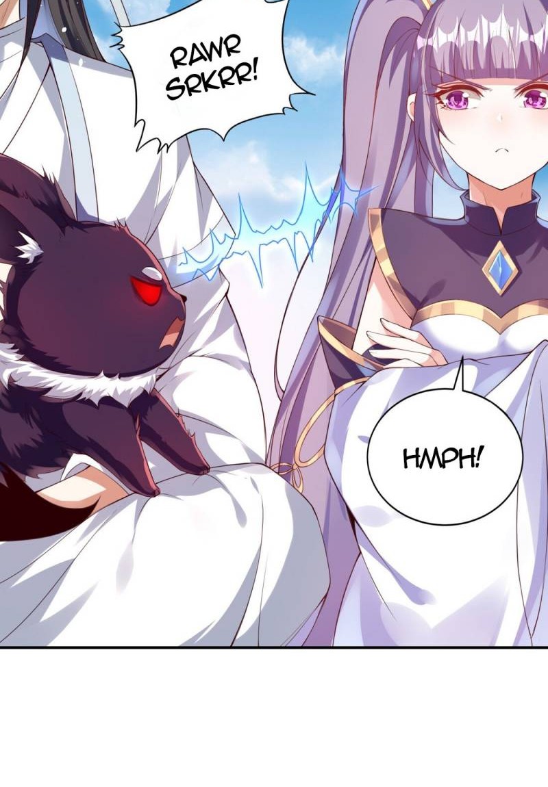 Fairy, You have a Bad Omen! Chapter 19 - halaman 29