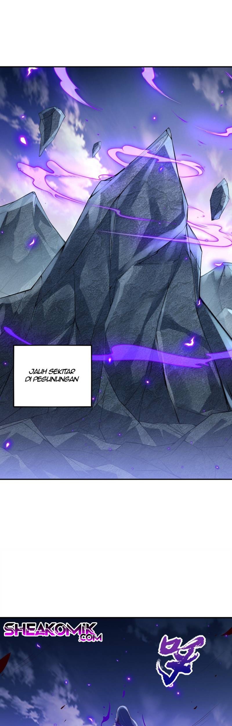 Fairy, You have a Bad Omen! Chapter 19 - halaman 30