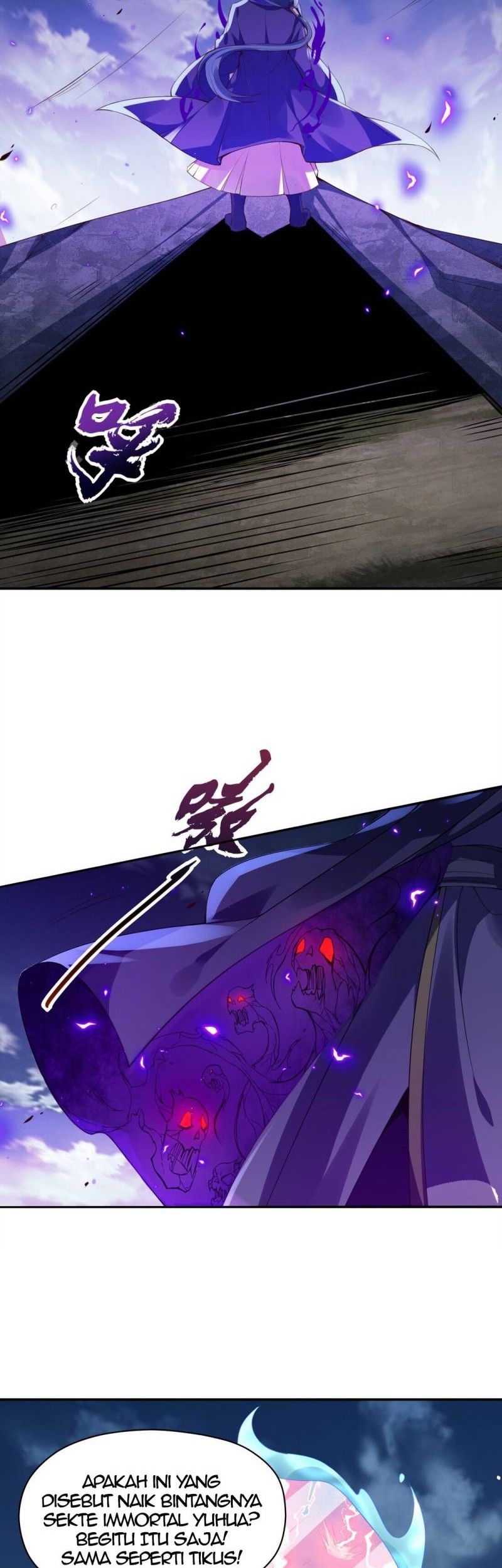 Fairy, You have a Bad Omen! Chapter 19 - halaman 31