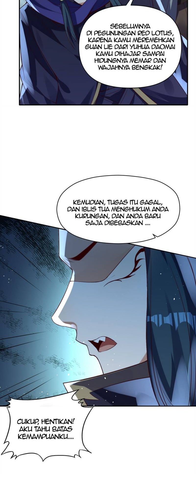 Fairy, You have a Bad Omen! Chapter 19 - halaman 33