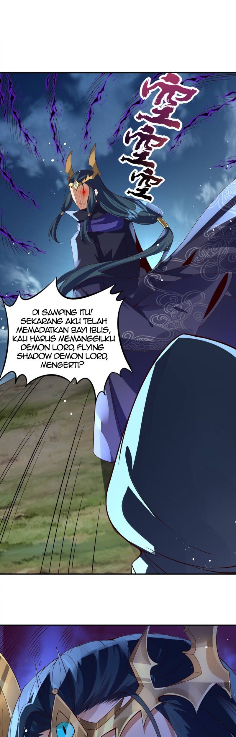 Fairy, You have a Bad Omen! Chapter 19 - halaman 34