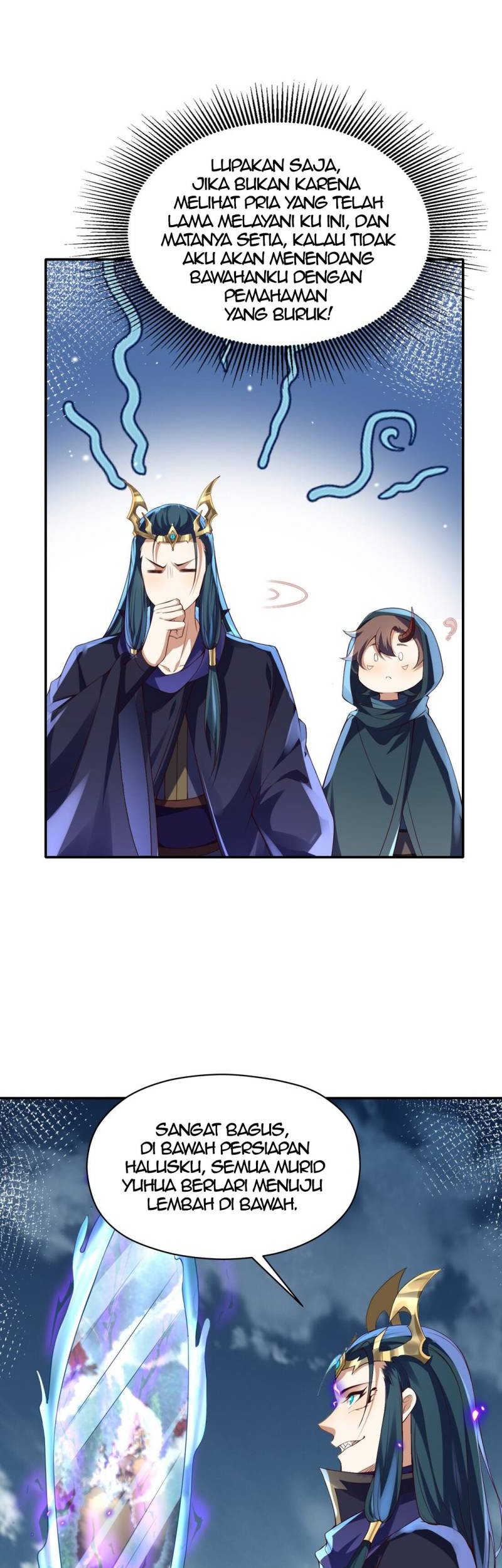 Fairy, You have a Bad Omen! Chapter 19 - halaman 36
