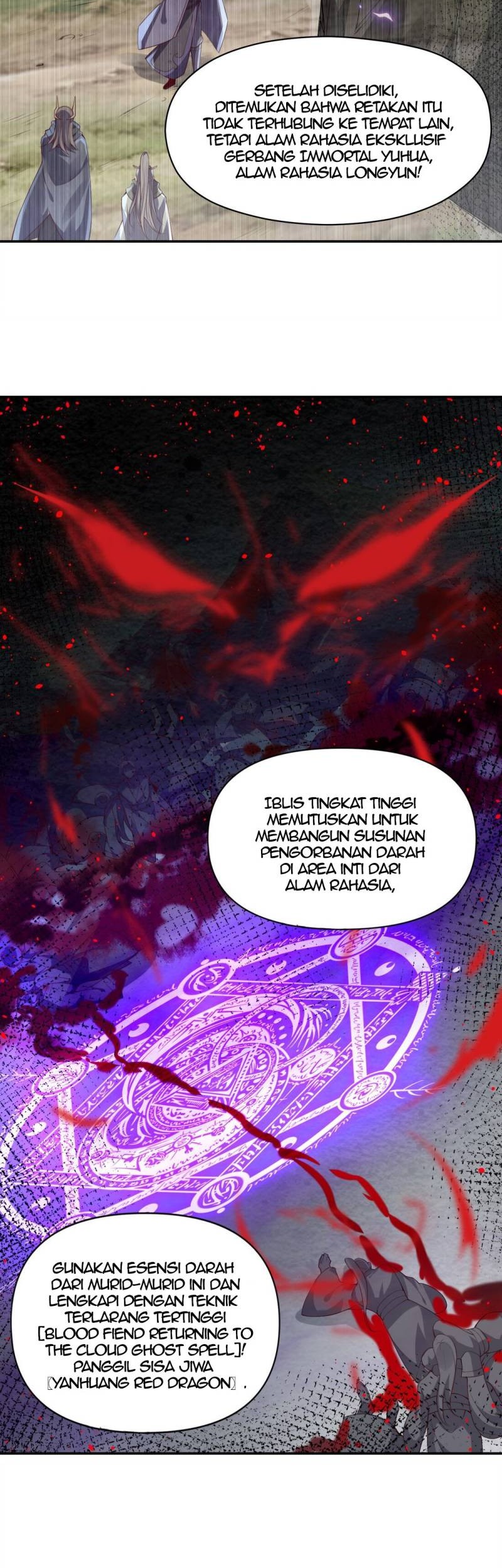 Fairy, You have a Bad Omen! Chapter 19 - halaman 40