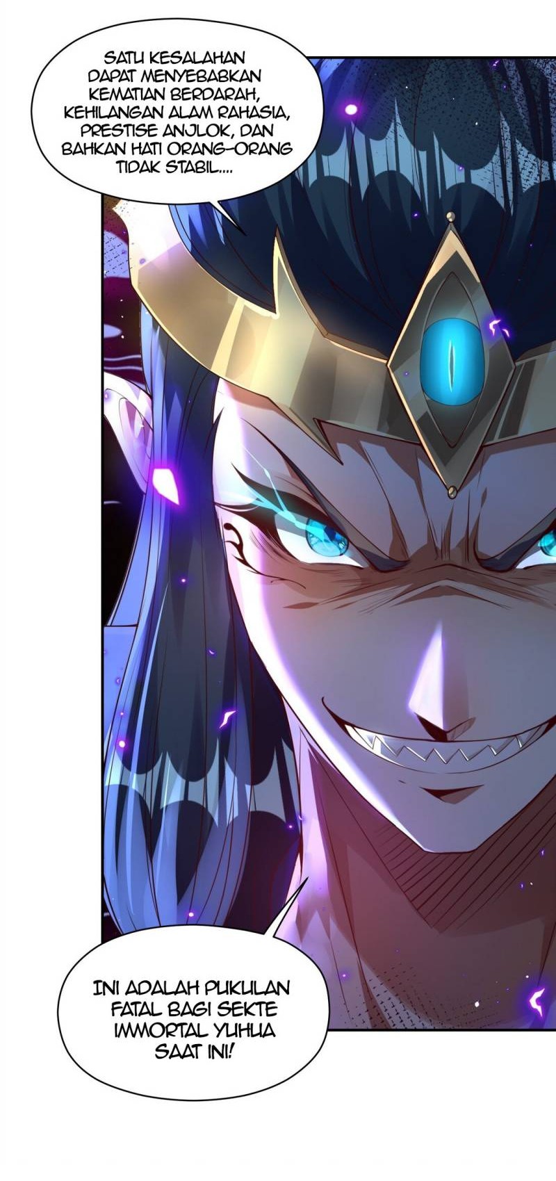 Fairy, You have a Bad Omen! Chapter 19 - halaman 41