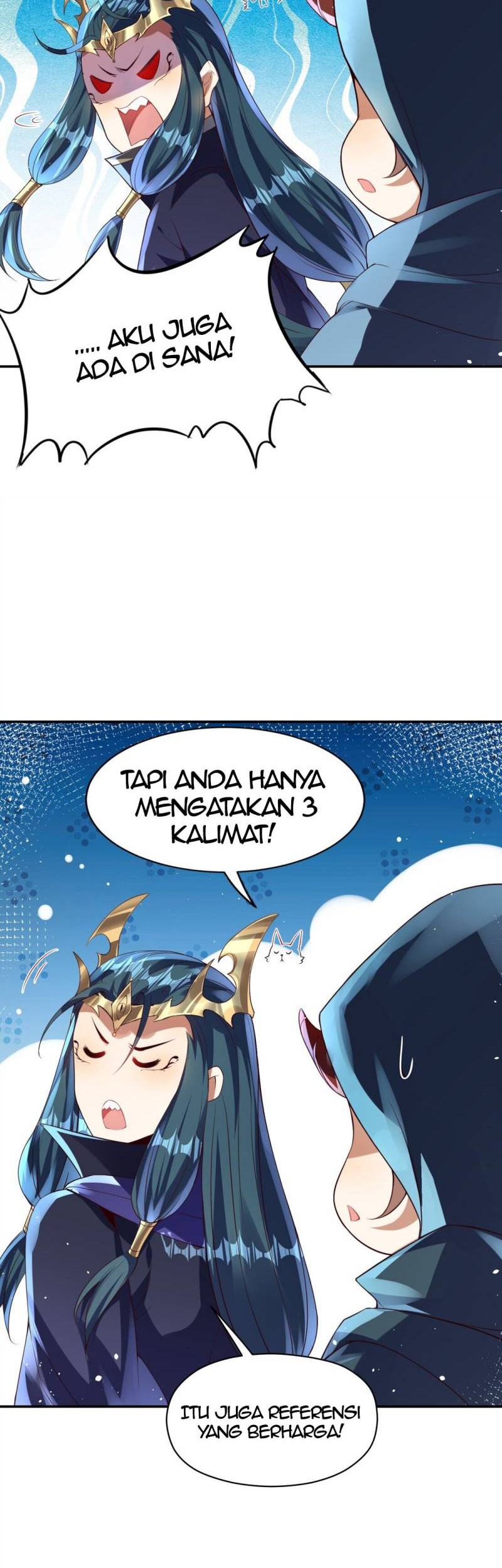 Fairy, You have a Bad Omen! Chapter 19 - halaman 43