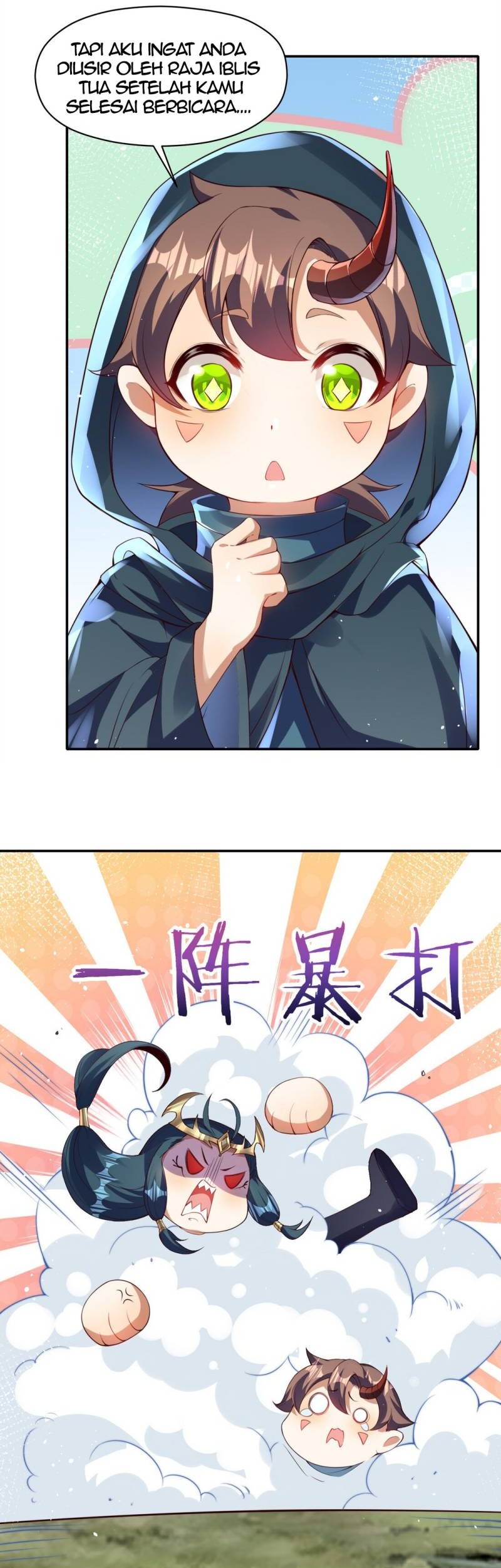 Fairy, You have a Bad Omen! Chapter 19 - halaman 44