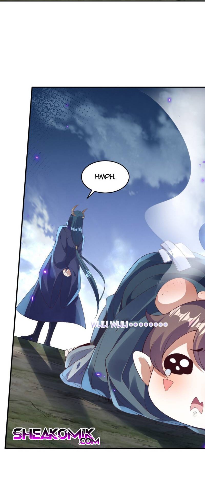 Fairy, You have a Bad Omen! Chapter 19 - halaman 45