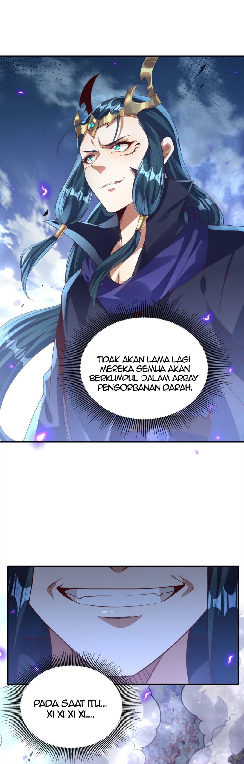 Fairy, You have a Bad Omen! Chapter 19 - halaman 46