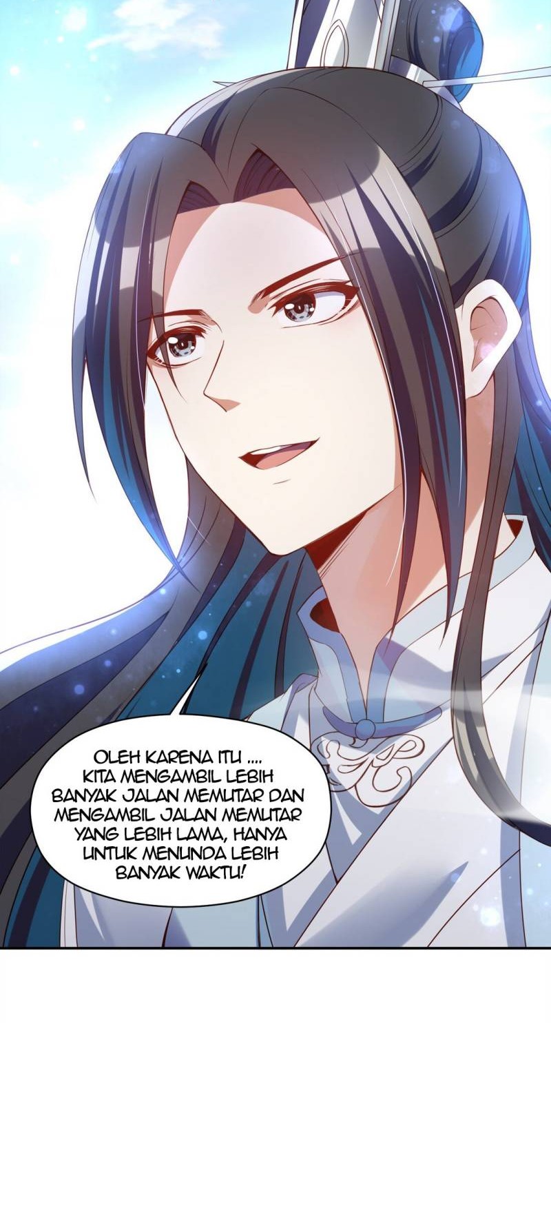 Fairy, You have a Bad Omen! Chapter 19 - halaman 5