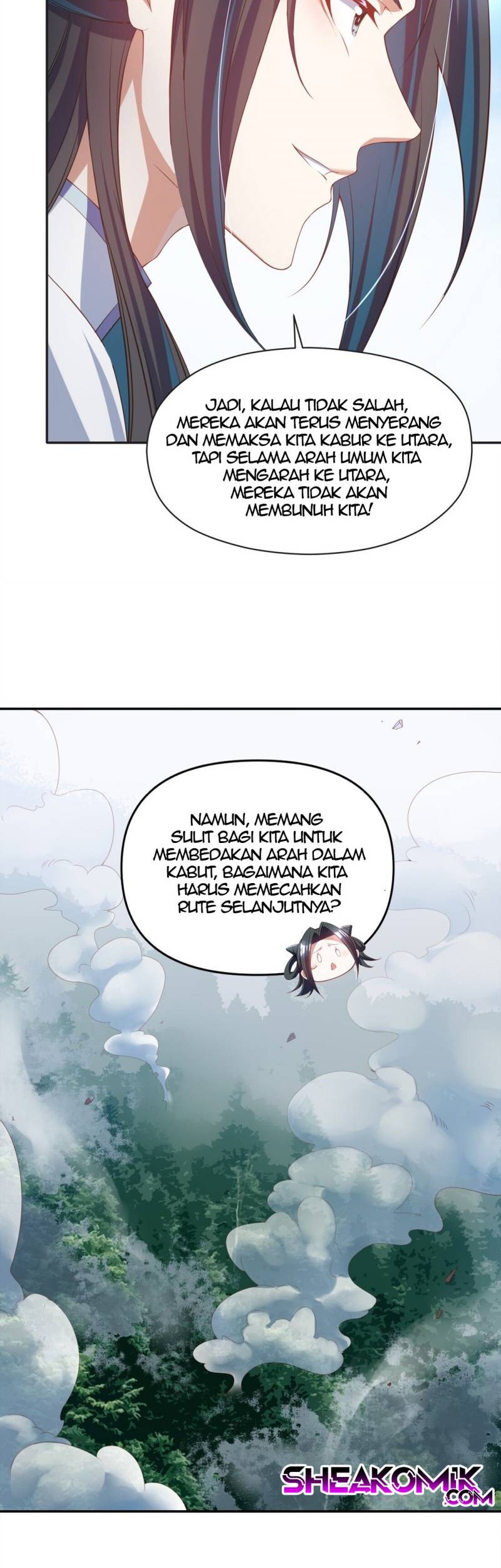 Fairy, You have a Bad Omen! Chapter 19 - halaman 7