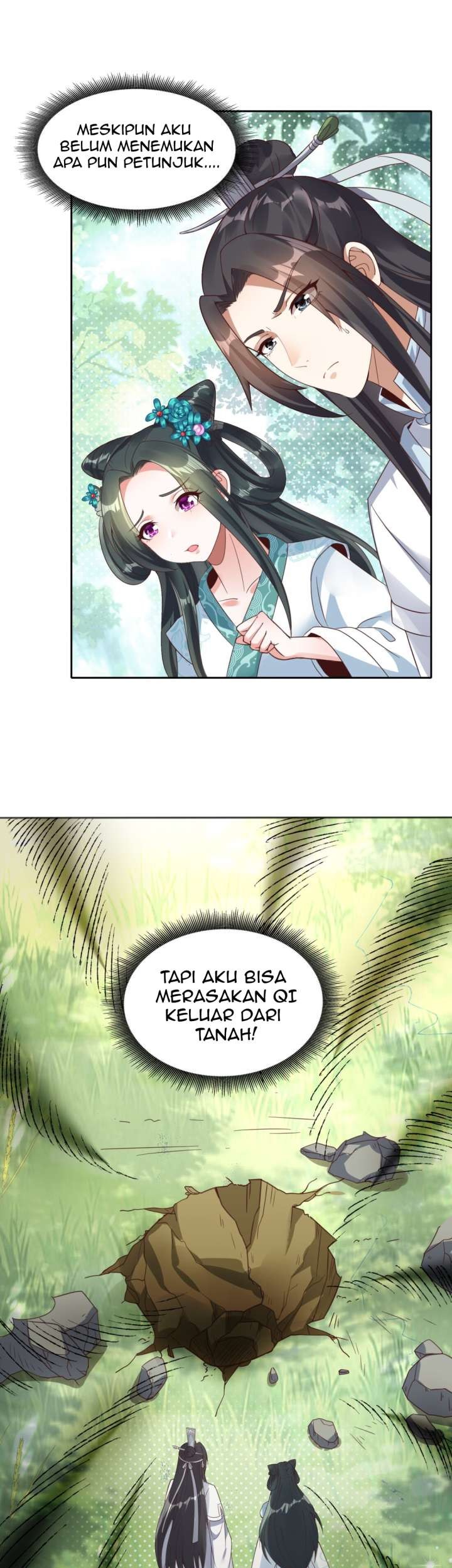 Fairy, You have a Bad Omen! Chapter 2 - halaman 10
