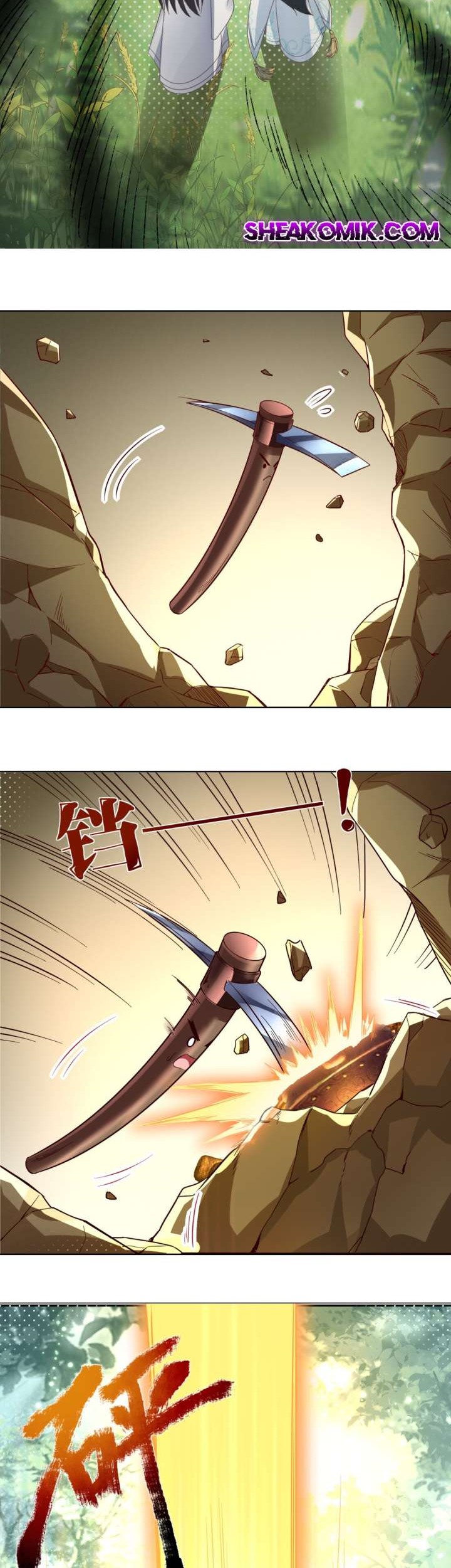 Fairy, You have a Bad Omen! Chapter 2 - halaman 11