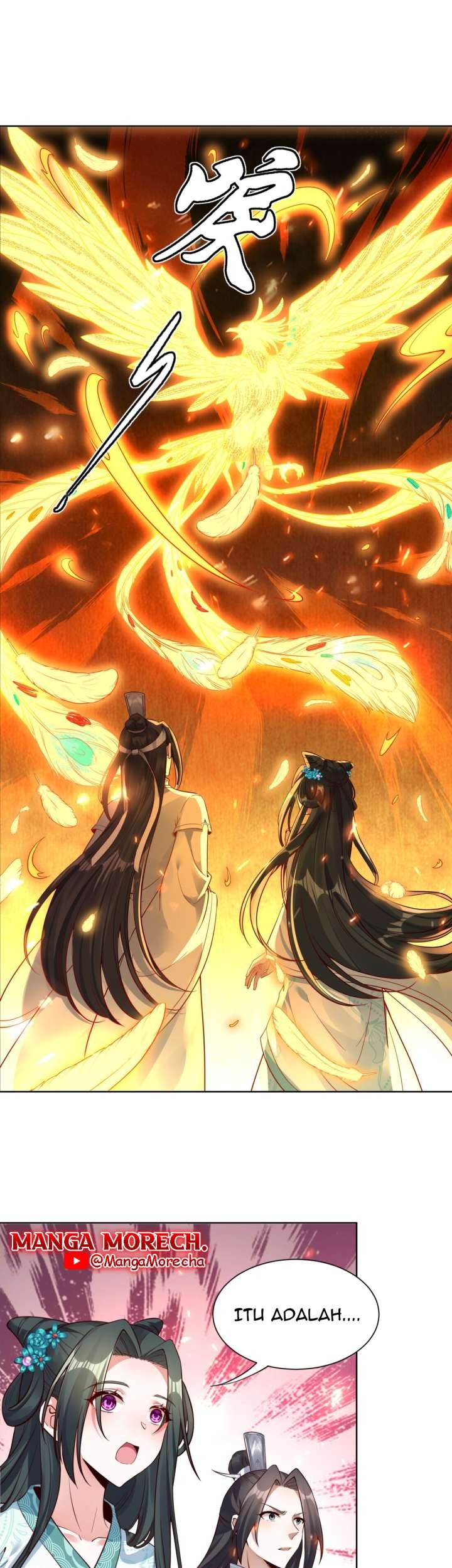 Fairy, You have a Bad Omen! Chapter 2 - halaman 14