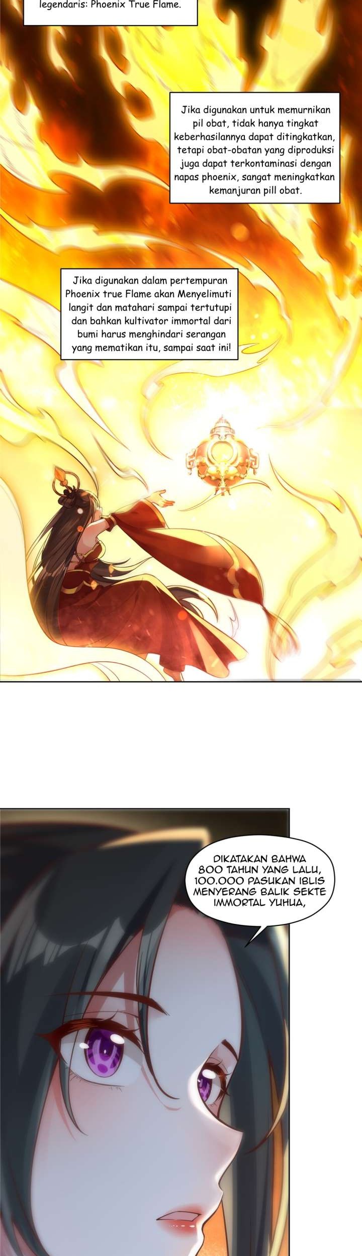 Fairy, You have a Bad Omen! Chapter 2 - halaman 16