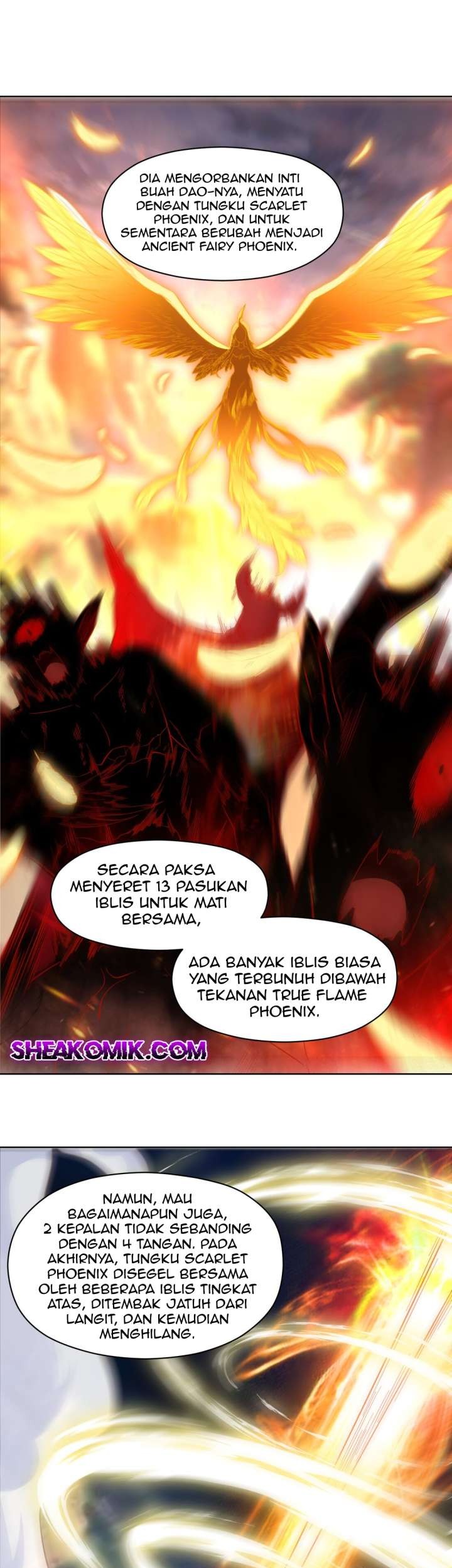 Fairy, You have a Bad Omen! Chapter 2 - halaman 18