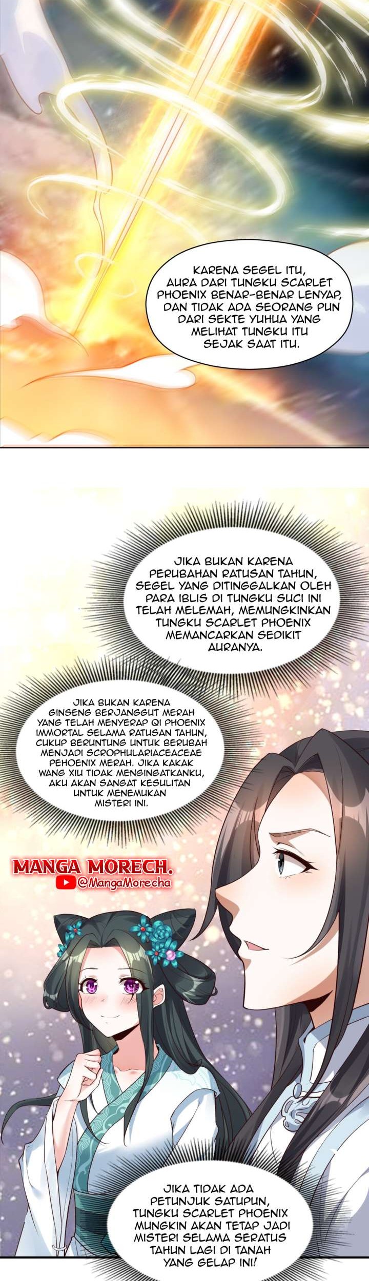 Fairy, You have a Bad Omen! Chapter 2 - halaman 19