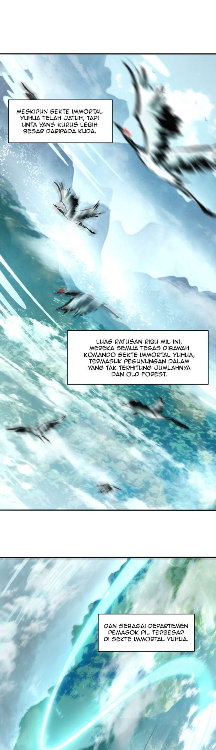 Fairy, You have a Bad Omen! Chapter 2 - halaman 2