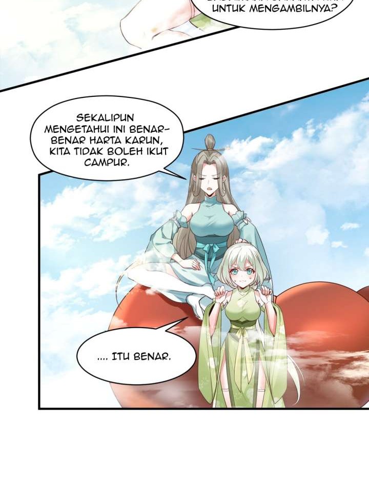 Fairy, You have a Bad Omen! Chapter 2 - halaman 21