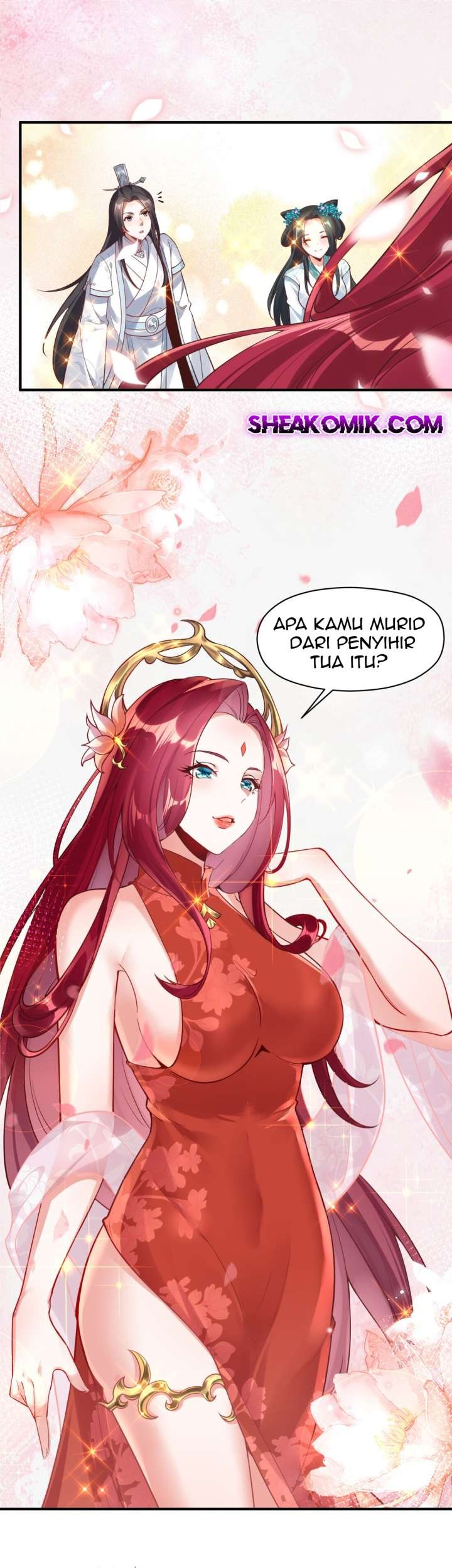 Fairy, You have a Bad Omen! Chapter 2 - halaman 25