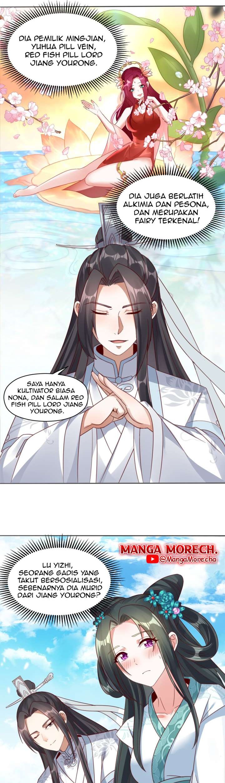 Fairy, You have a Bad Omen! Chapter 2 - halaman 26
