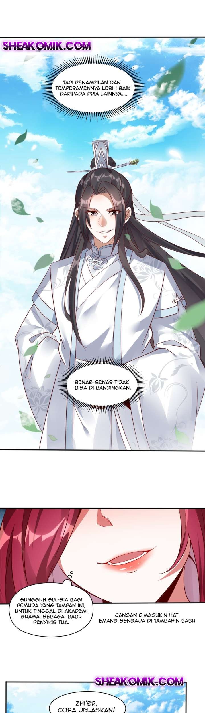 Fairy, You have a Bad Omen! Chapter 2 - halaman 29