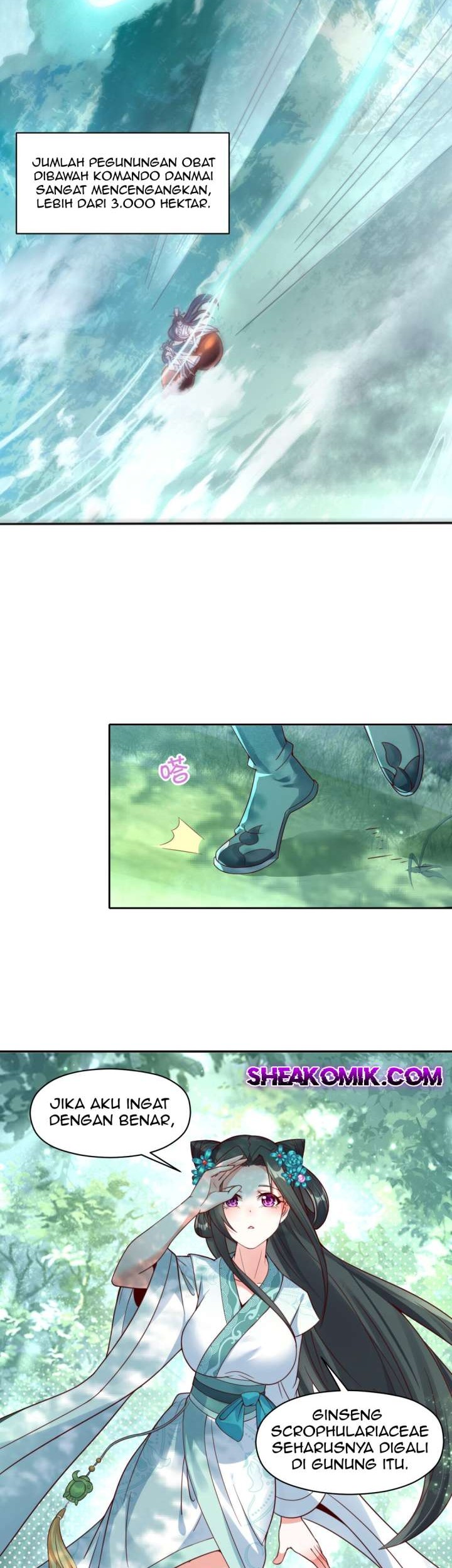 Fairy, You have a Bad Omen! Chapter 2 - halaman 3