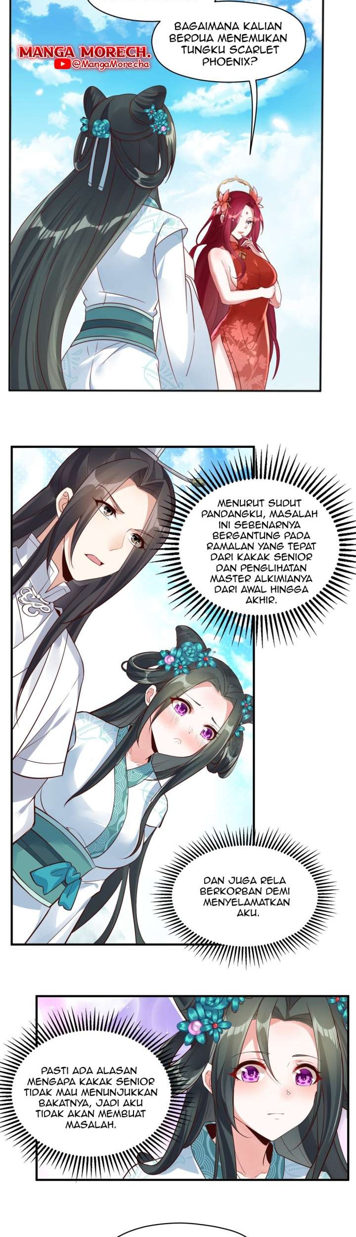 Fairy, You have a Bad Omen! Chapter 2 - halaman 30