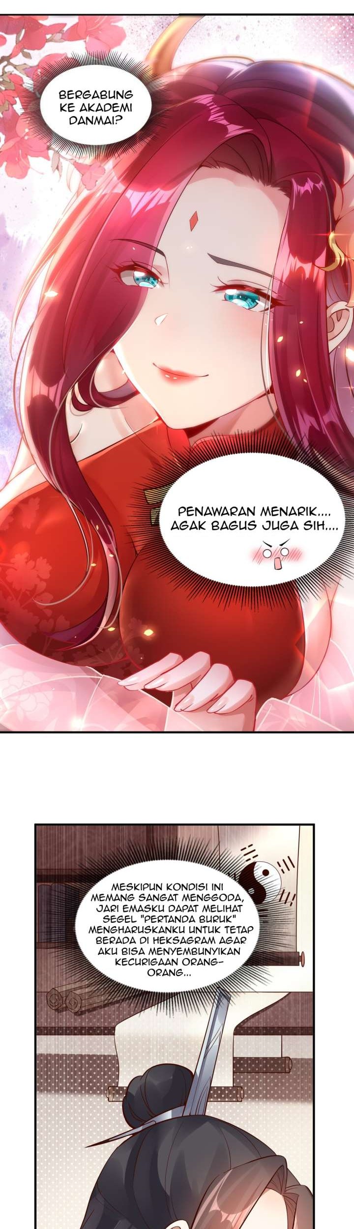 Fairy, You have a Bad Omen! Chapter 2 - halaman 38