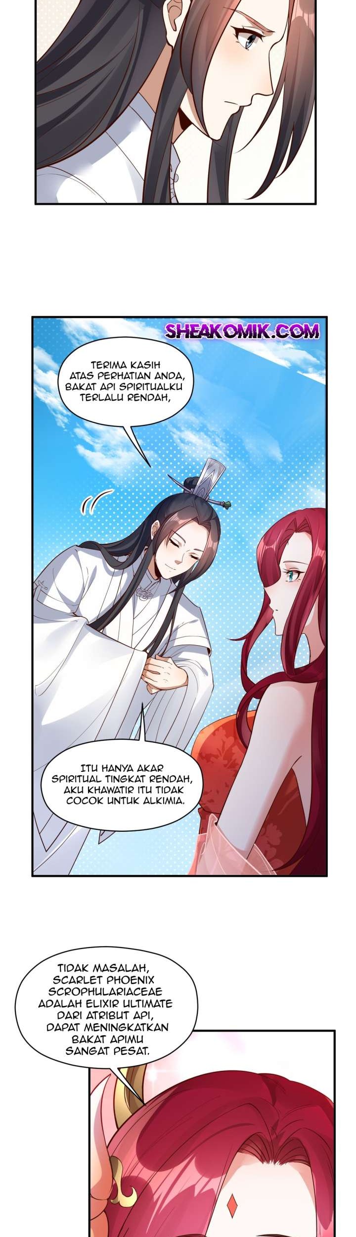 Fairy, You have a Bad Omen! Chapter 2 - halaman 39