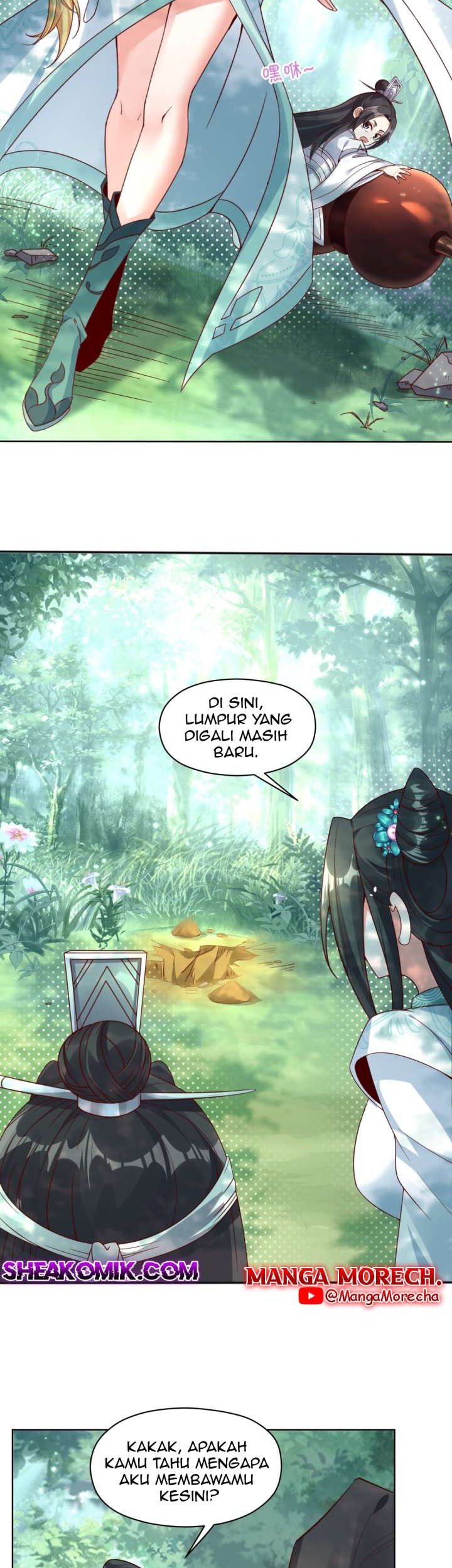 Fairy, You have a Bad Omen! Chapter 2 - halaman 4