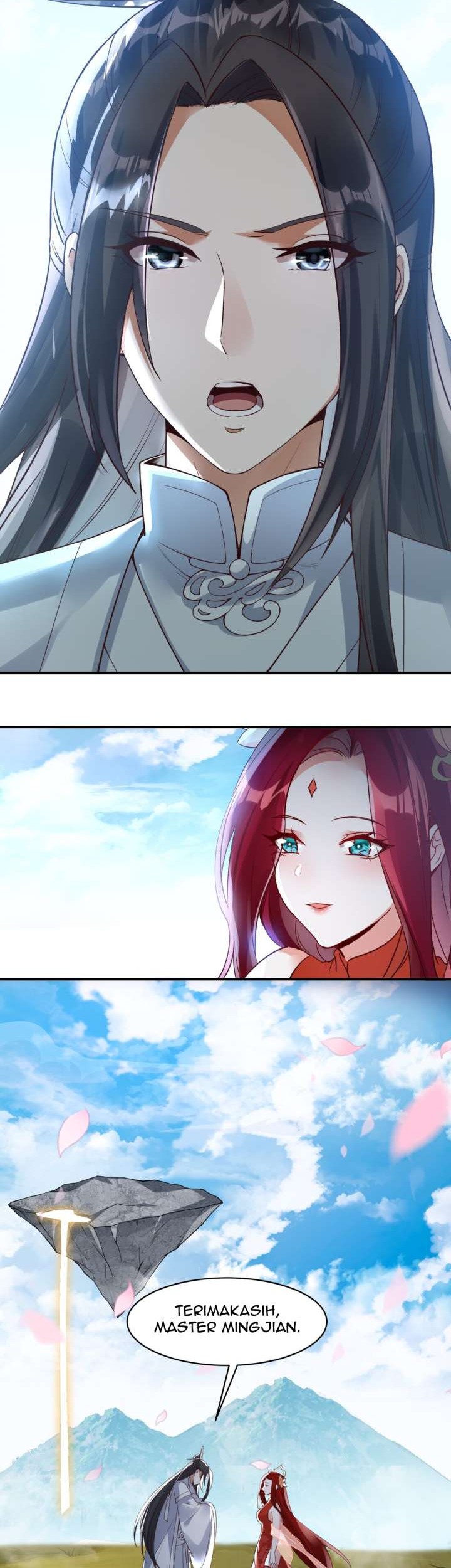 Fairy, You have a Bad Omen! Chapter 2 - halaman 42